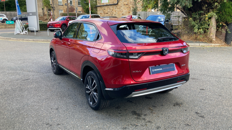 Honda HR-V 1.5 eHEV Advance 5dr CVT Hybrid Hatchback